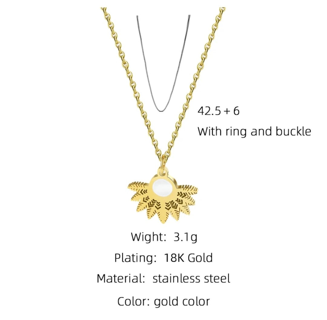 Free Mind Manifestation Necklace