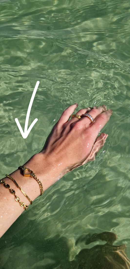 Welcome to Gold & Karma, where jewelry meets the art of manifestation💫