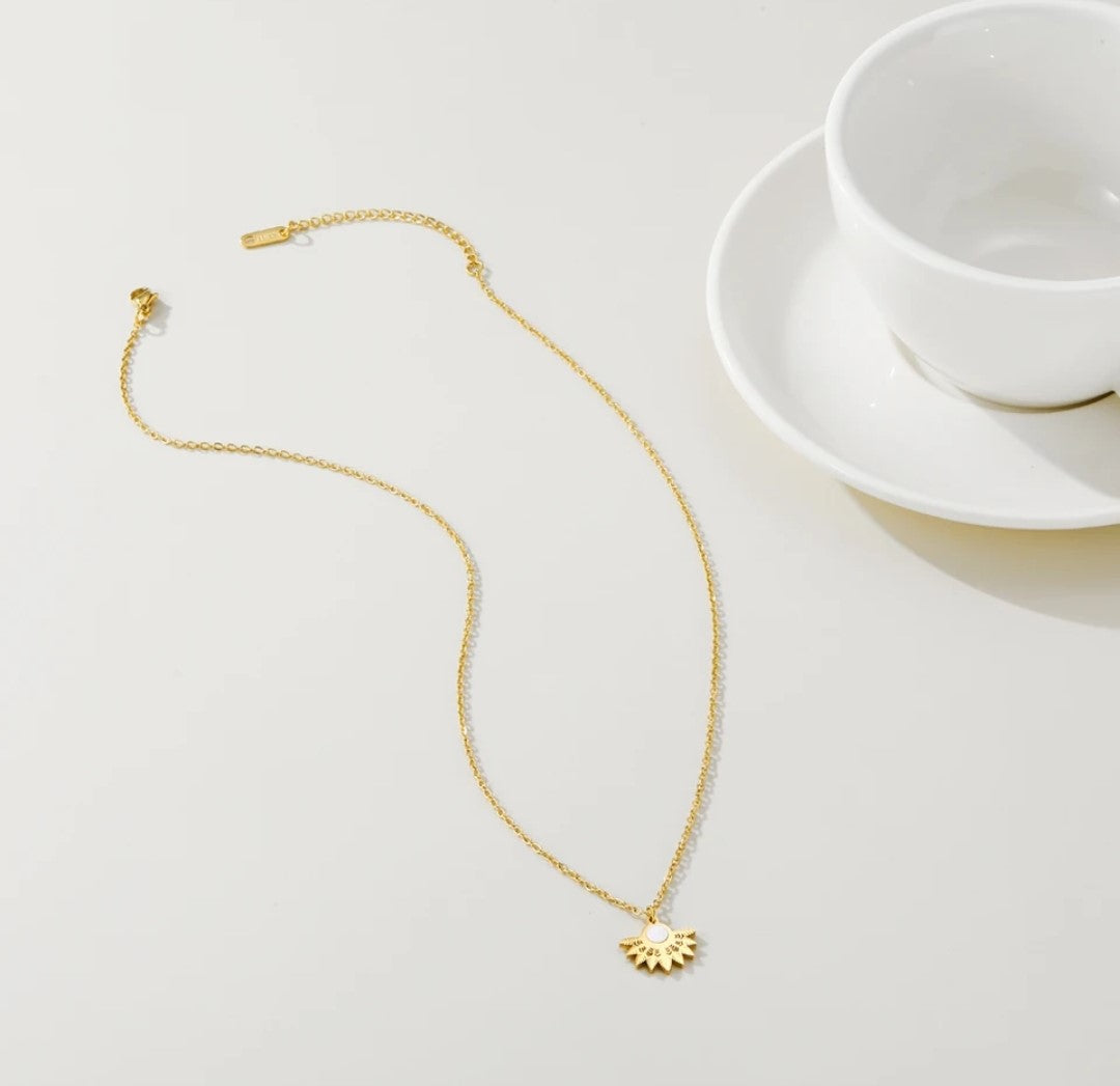 Free Mind Manifestation Necklace
