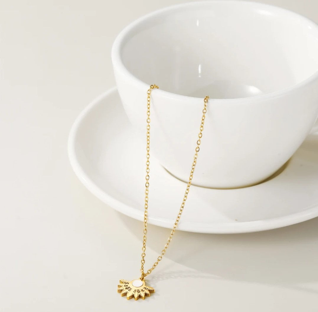 Free Mind Manifestation Necklace