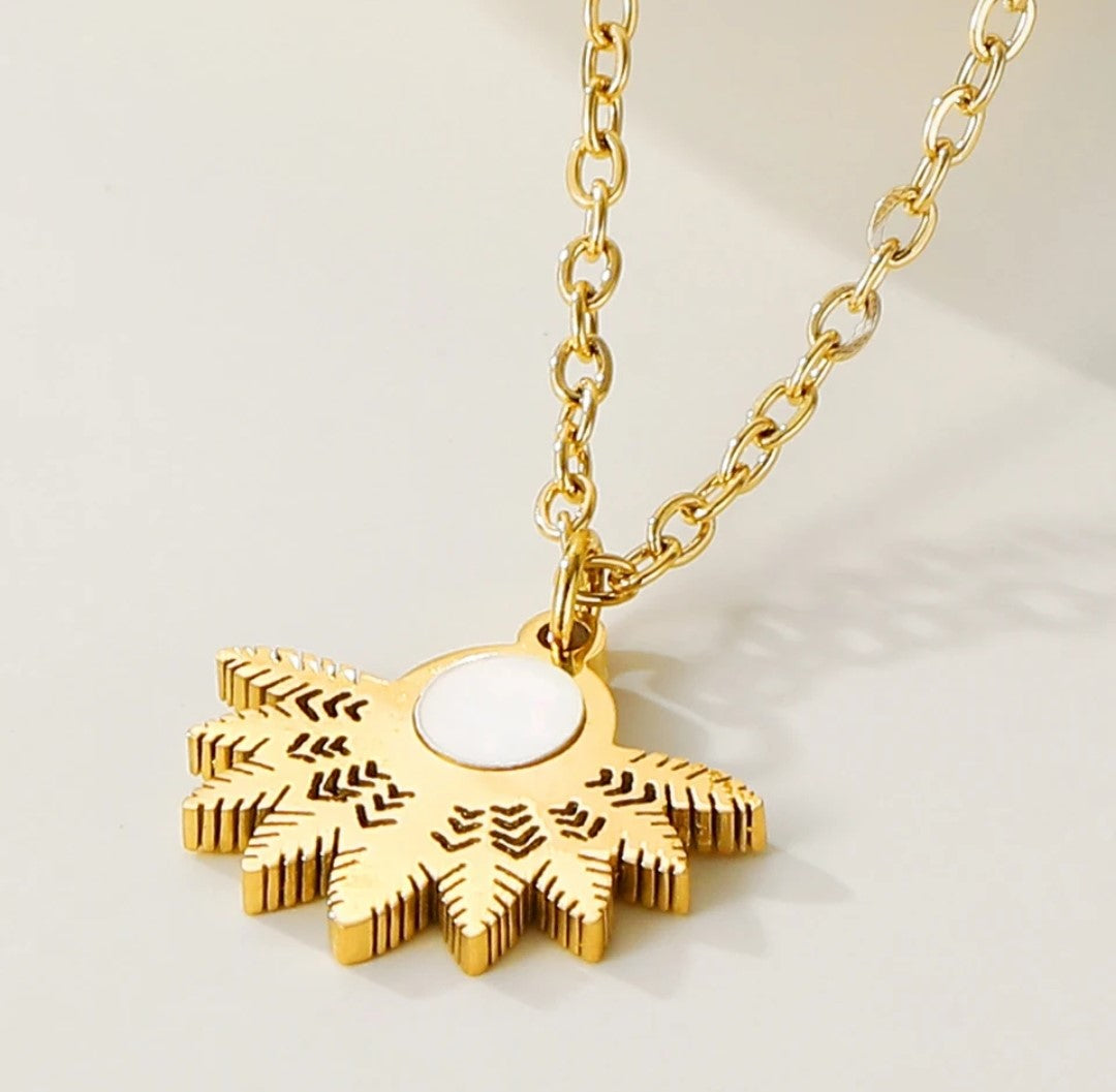 Free Mind Manifestation Necklace