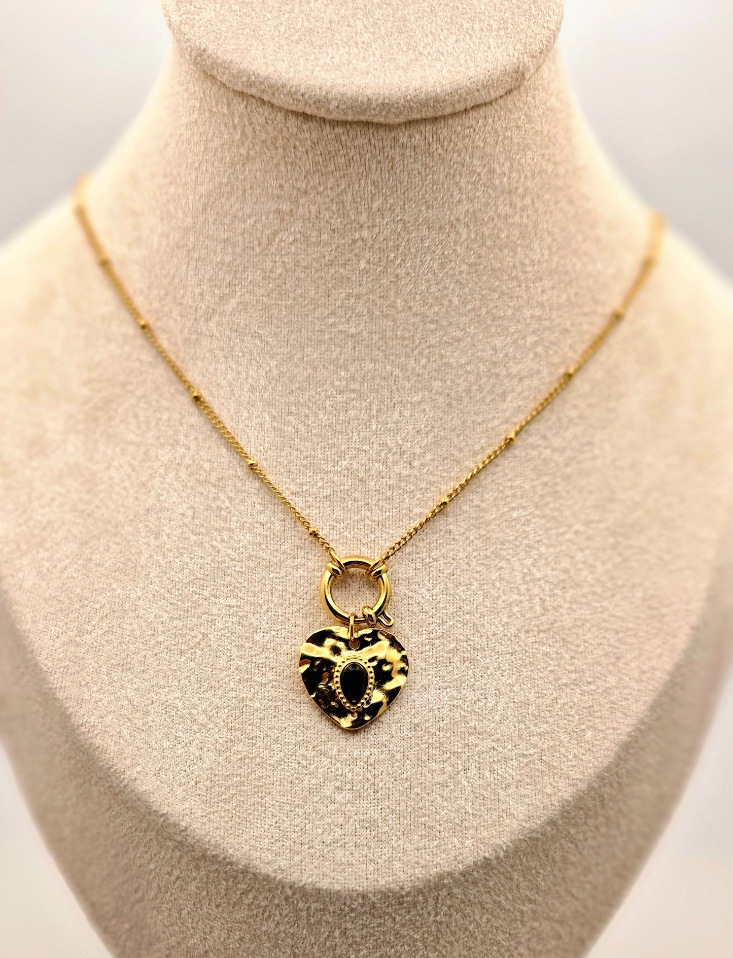 Heart's Desire Manifestation Necklace