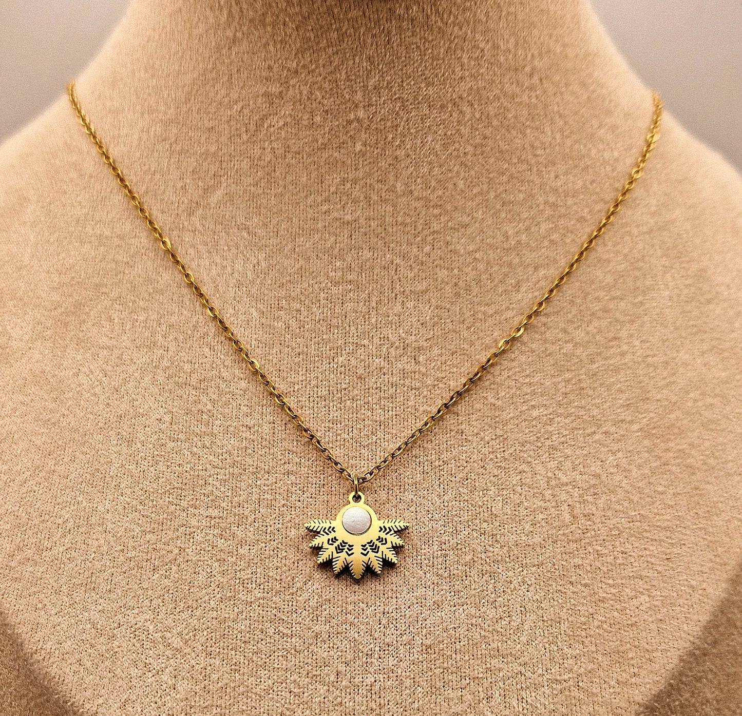 Free Mind Manifestation Necklace