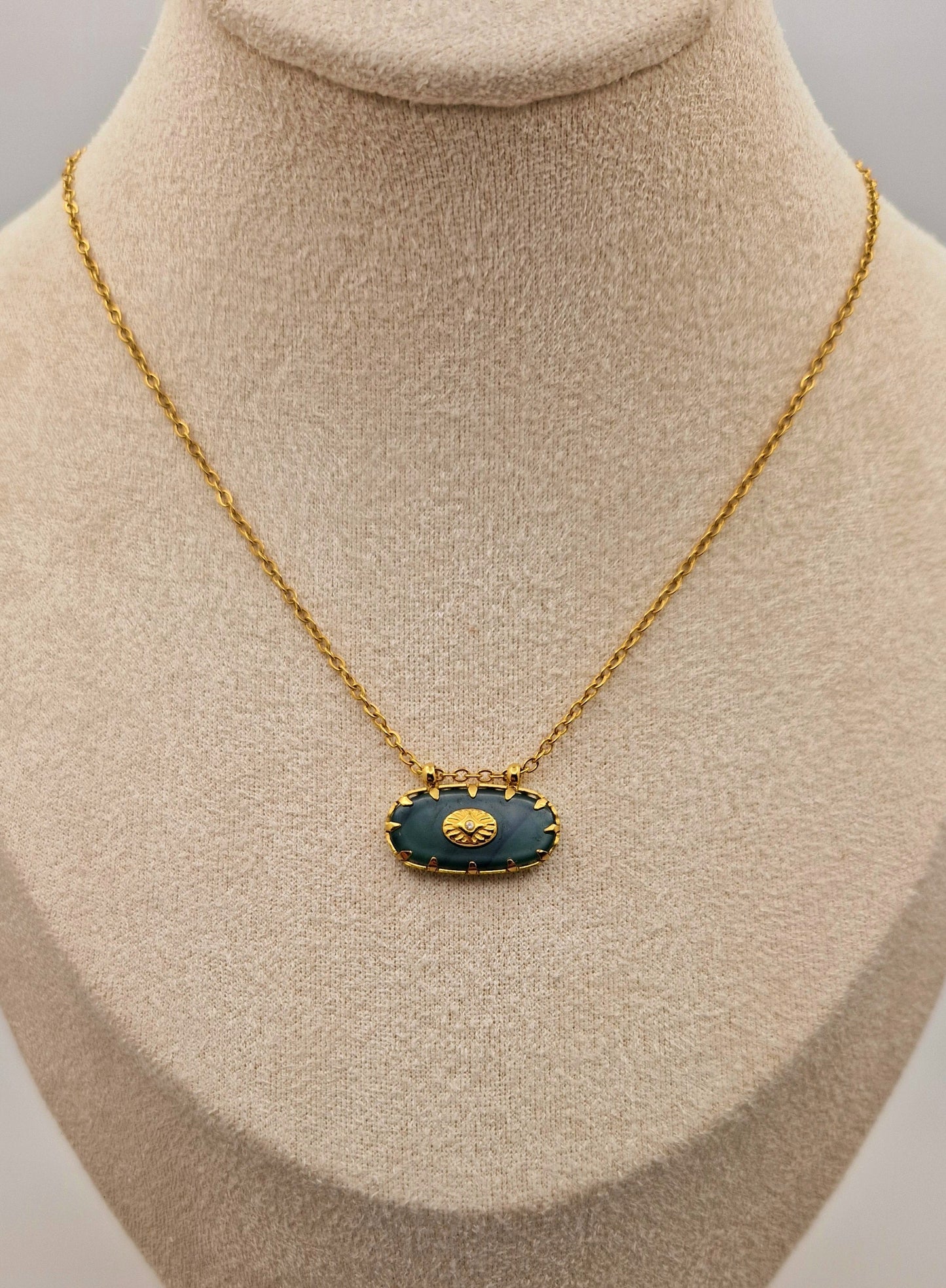 Positive Energy Manifestation Necklace
