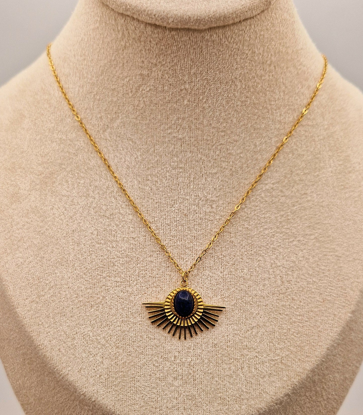 Inner Strength Manifestation Necklace