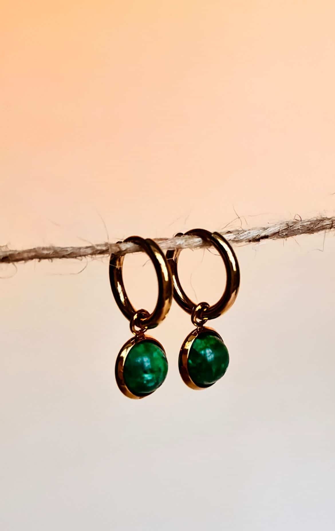 Rooted Soul Earrings