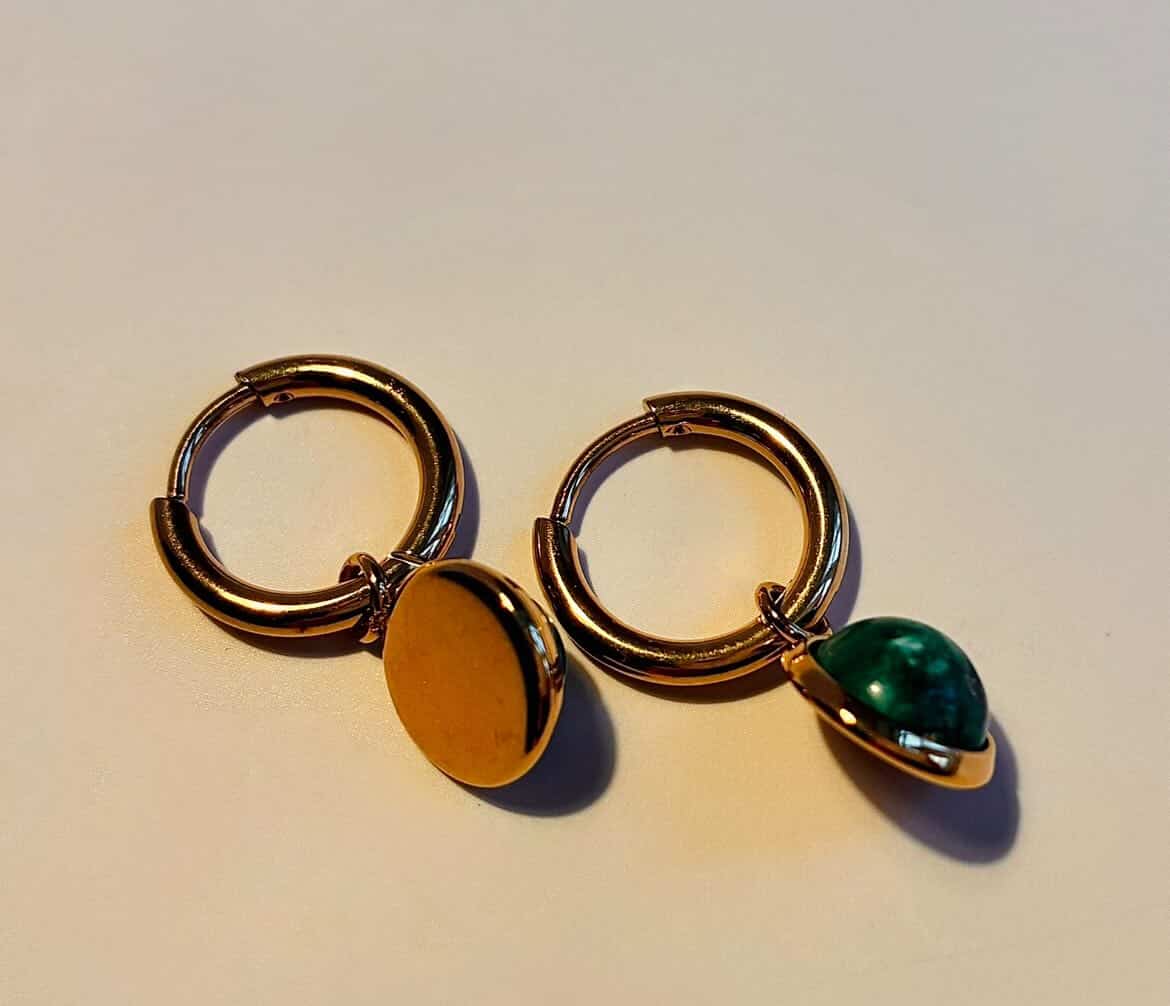 Rooted Soul Earrings
