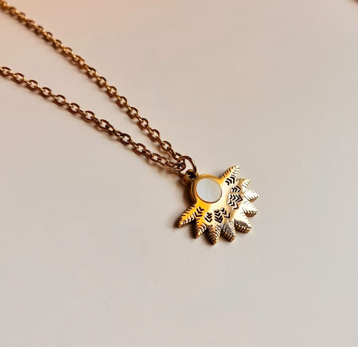 Free Mind Manifestation Necklace