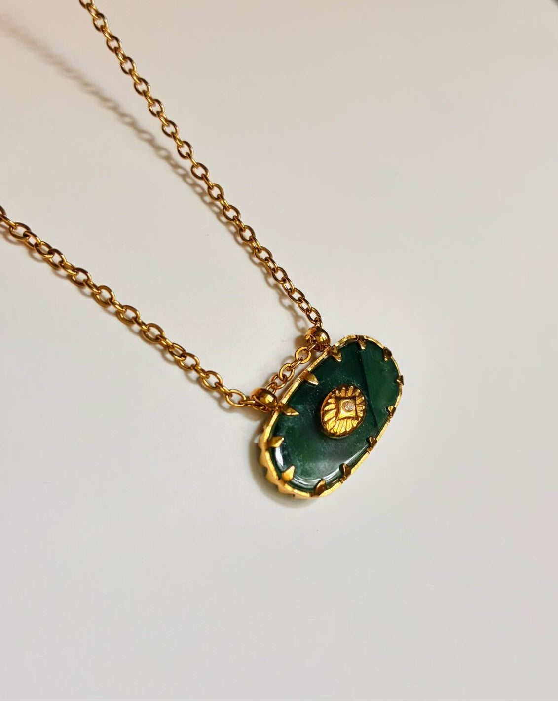 Positive Energy Manifestation Necklace