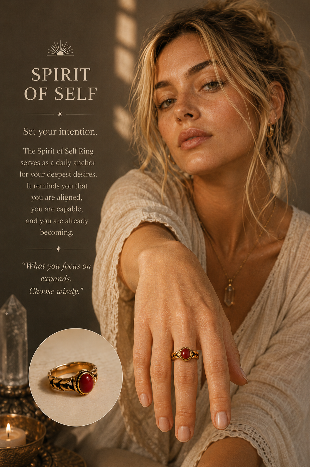 Ring des wahren Selbst