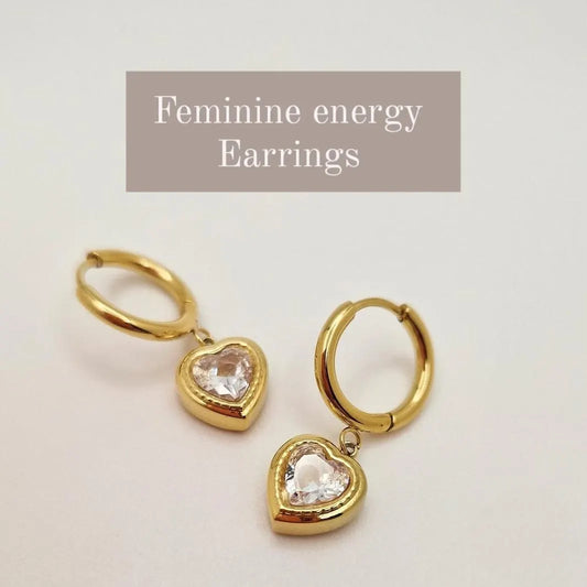 Feminine Energy Earrings