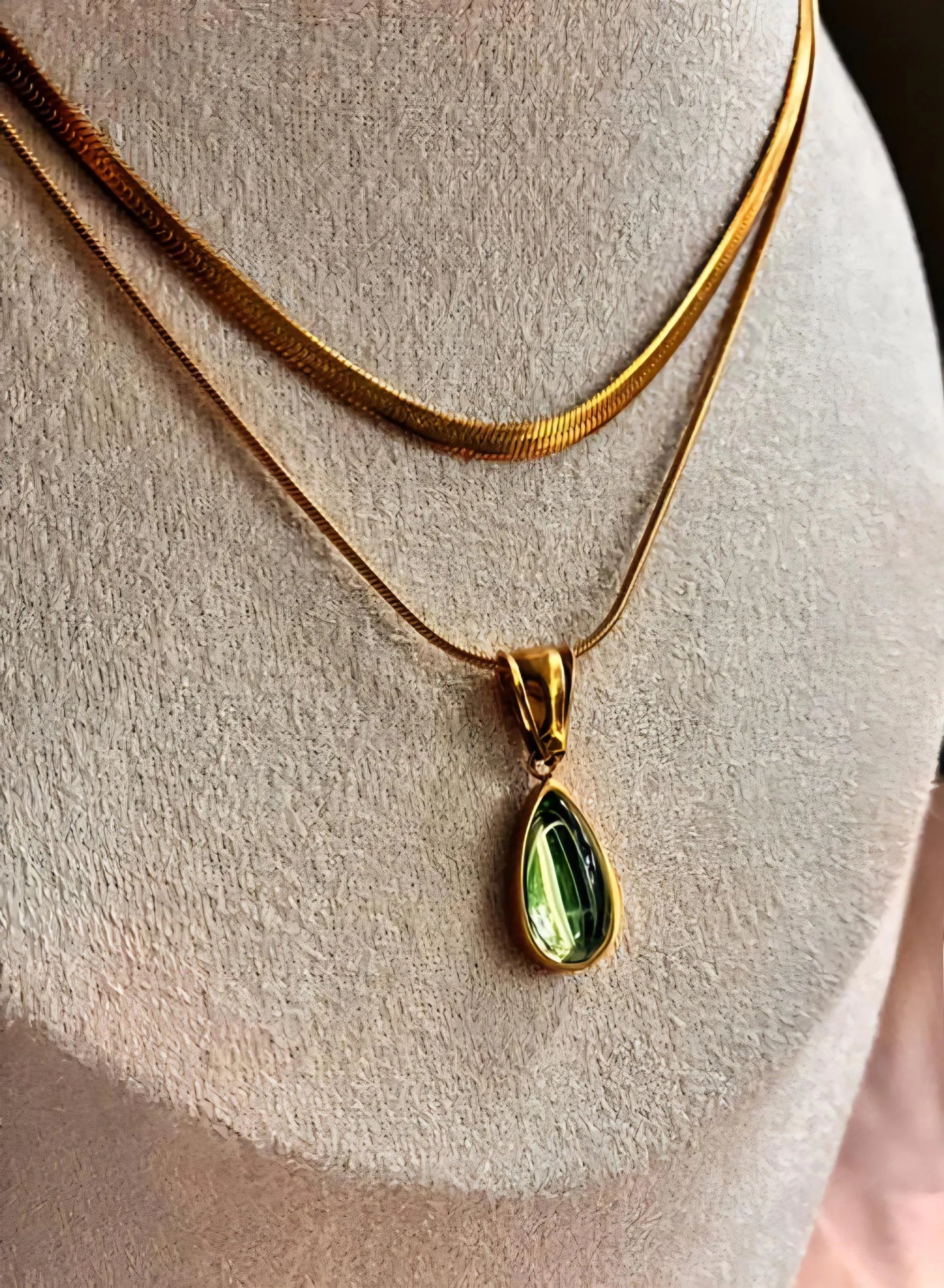 Gratitude Necklace
