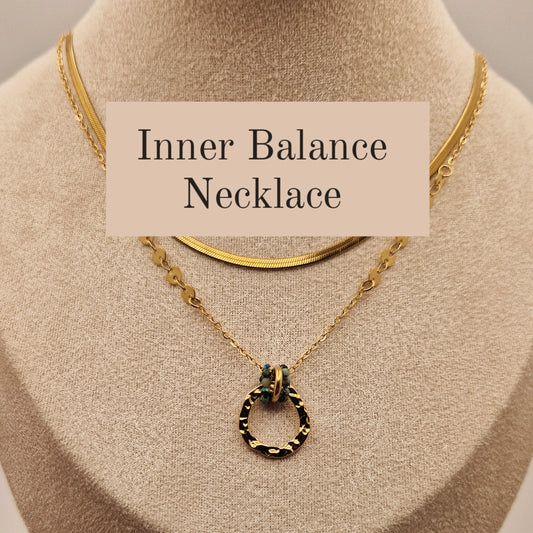 Inner Balance Manifestation Necklace