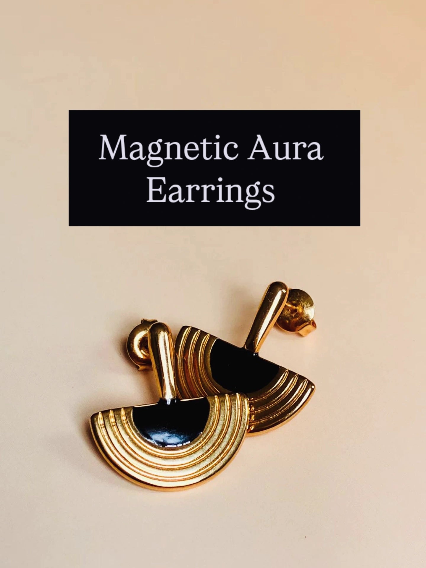 Magnetic Aura Earrings