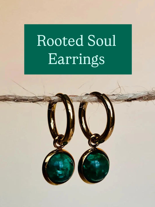 Rooted Soul Earrings