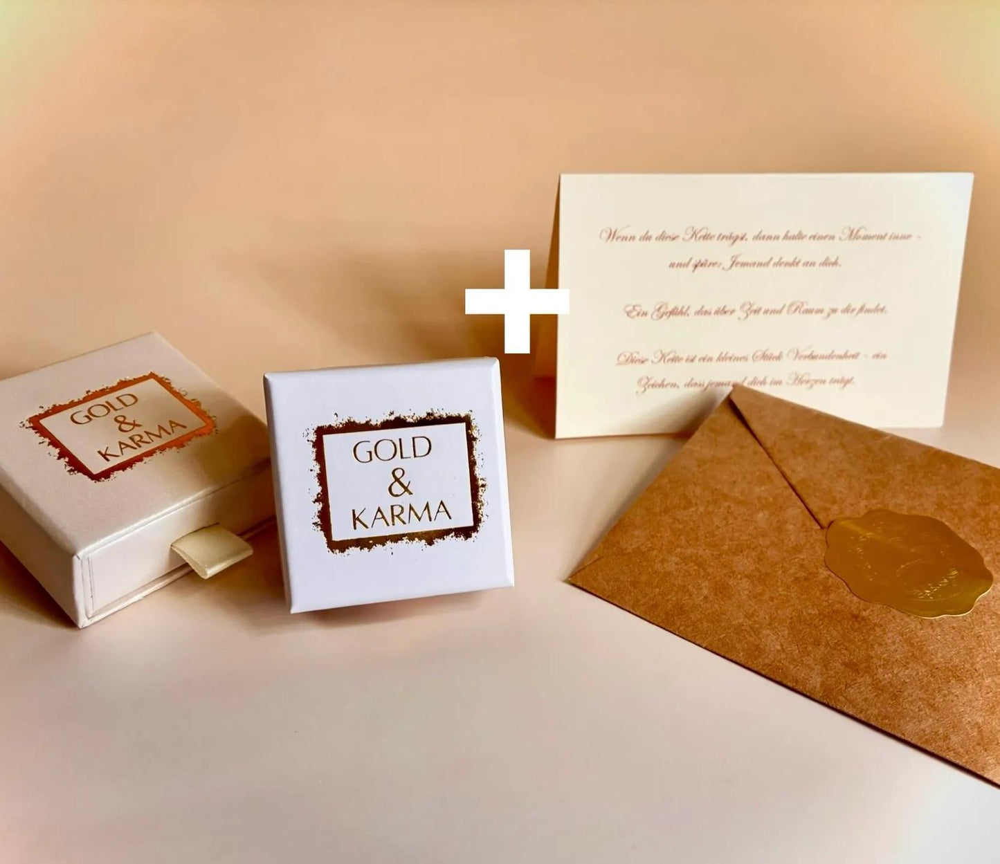 Gratitude Necklace