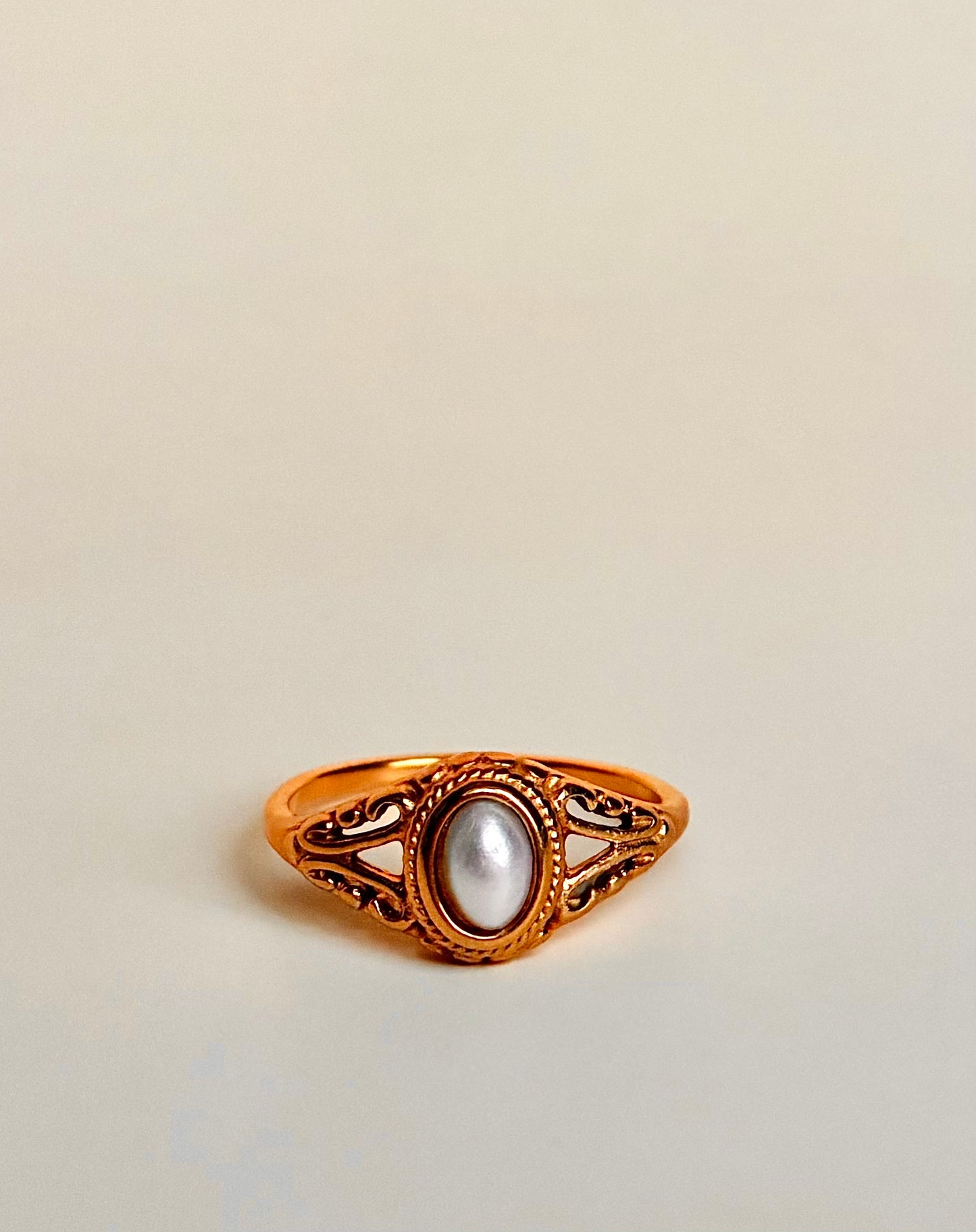 Princess Treatment Ring