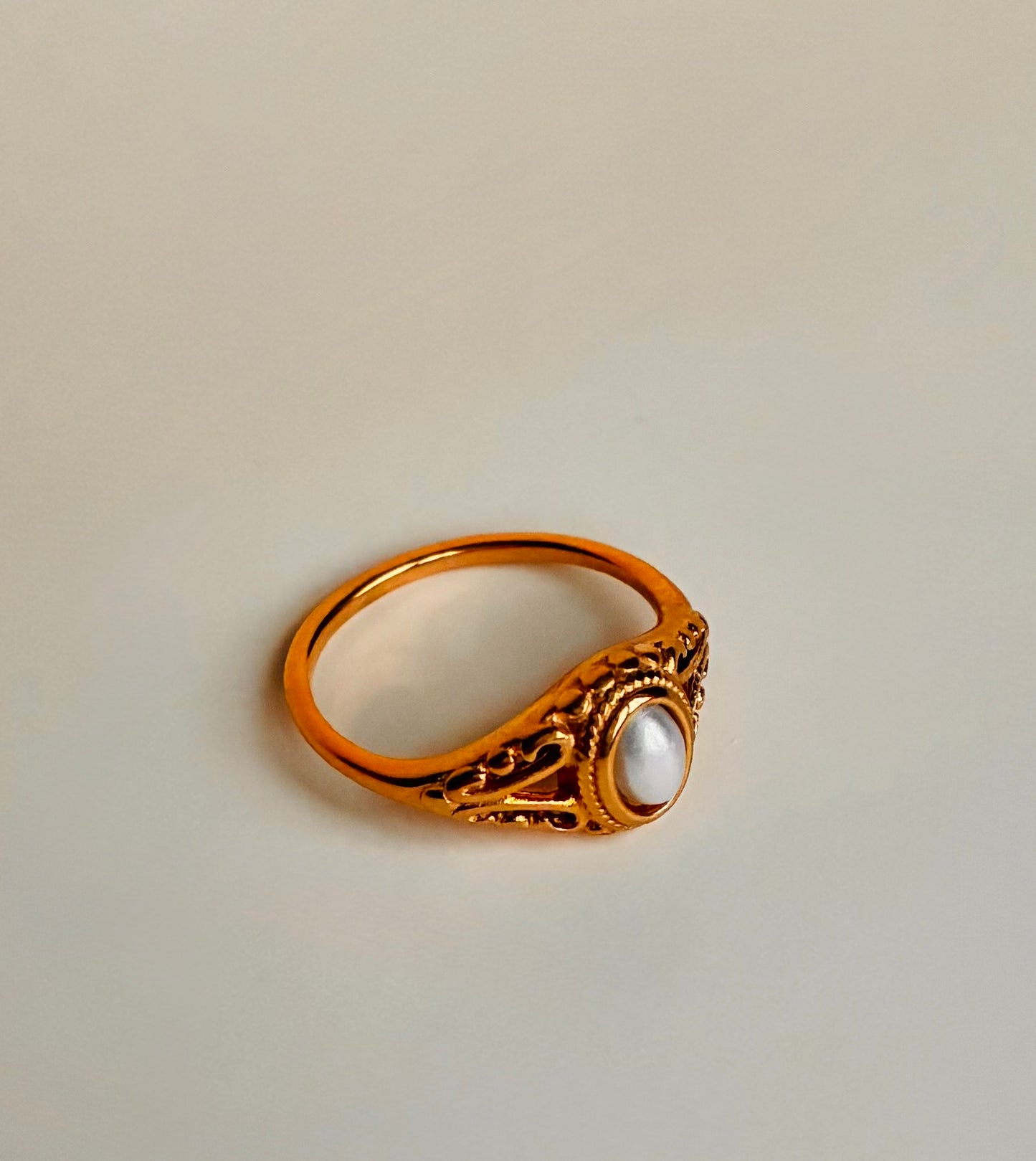 Princess Treatment Ring