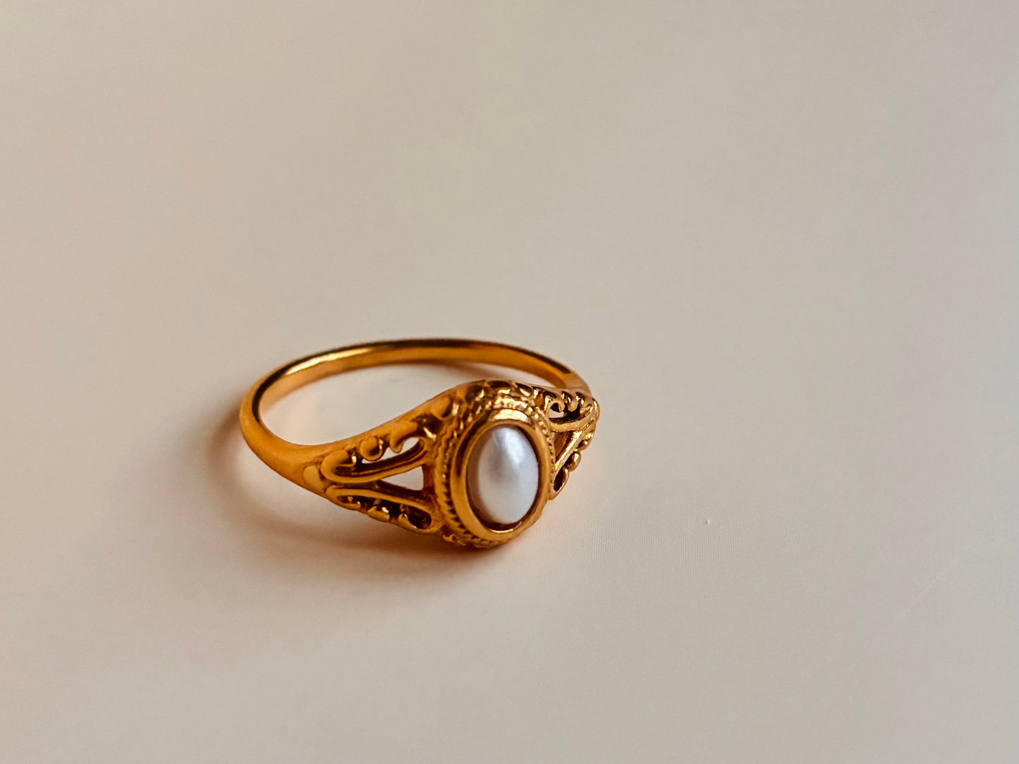Princess Treatment Ring