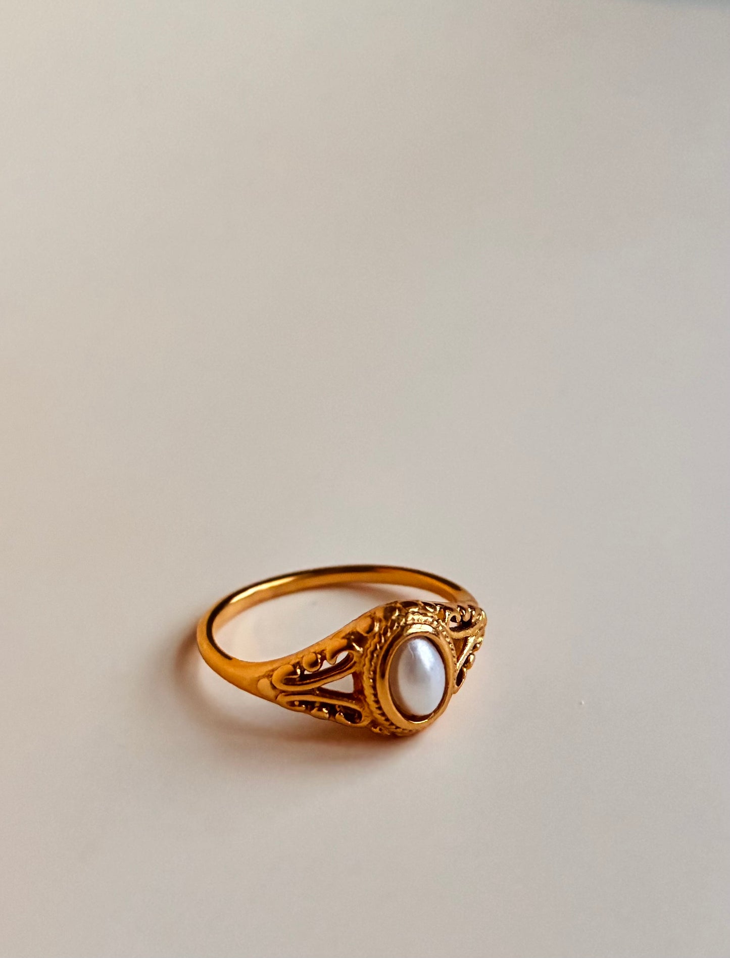 Princess Treatment Ring