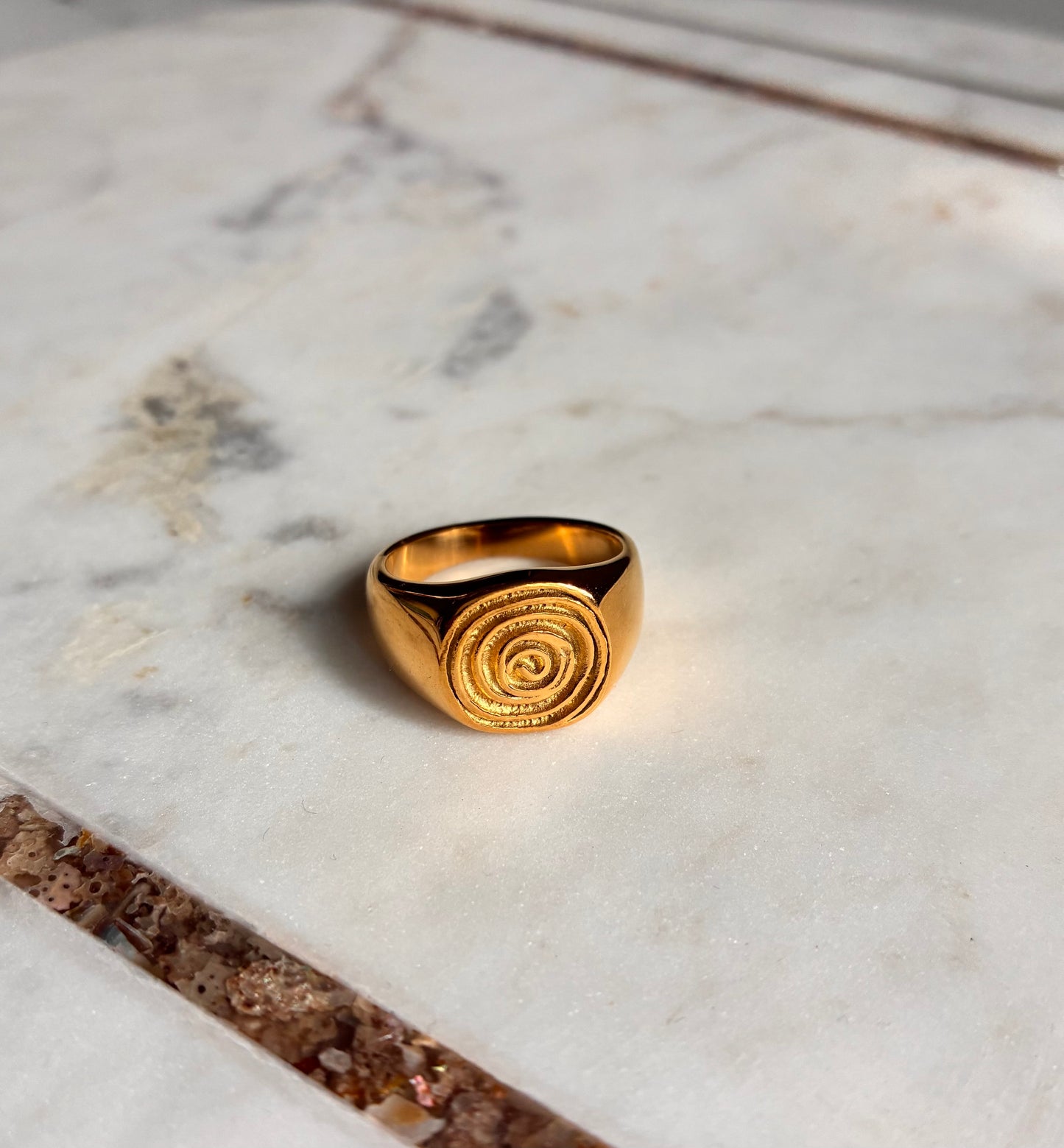 Manifestation Ring