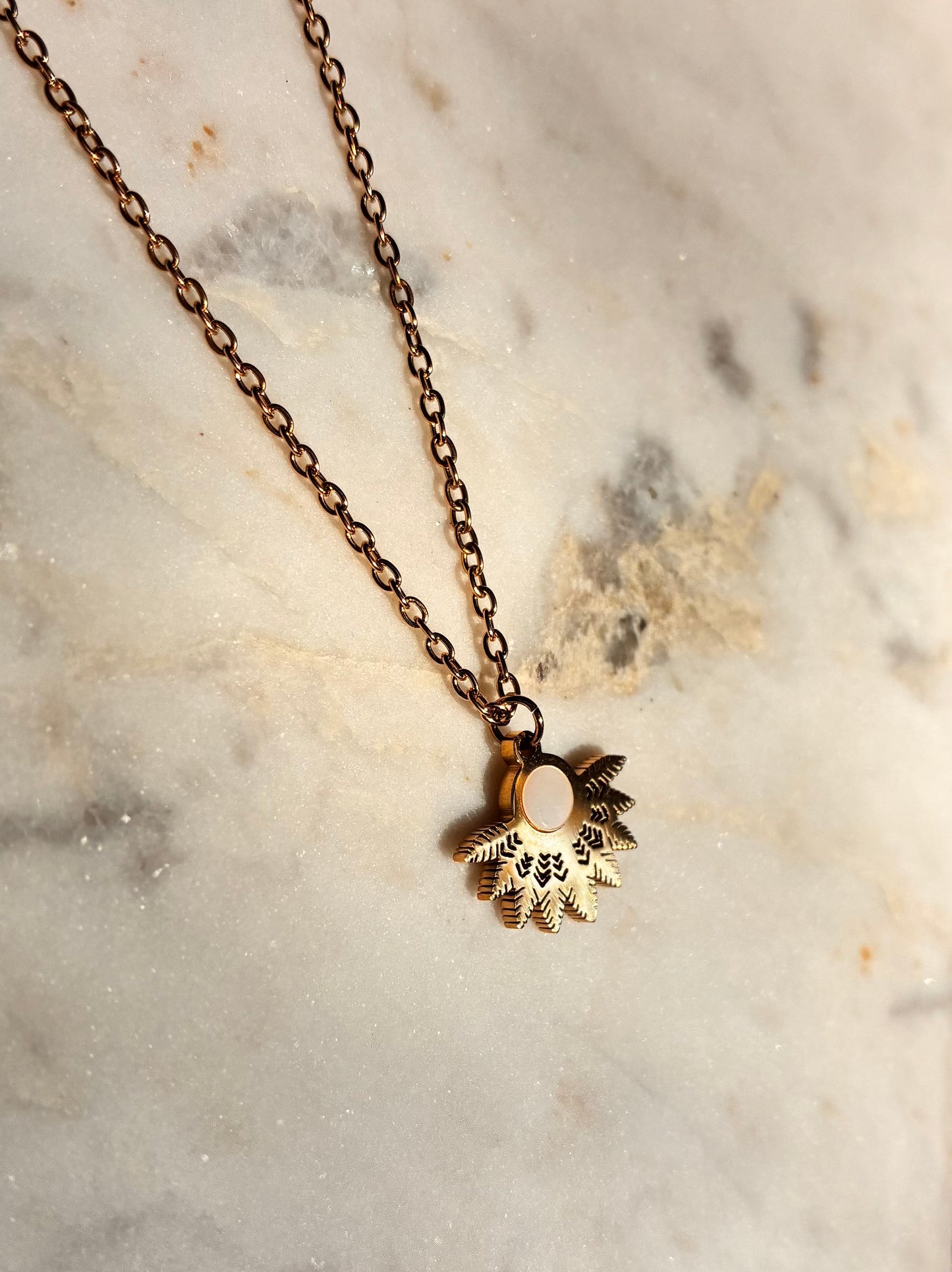 Free Mind Manifestation Necklace