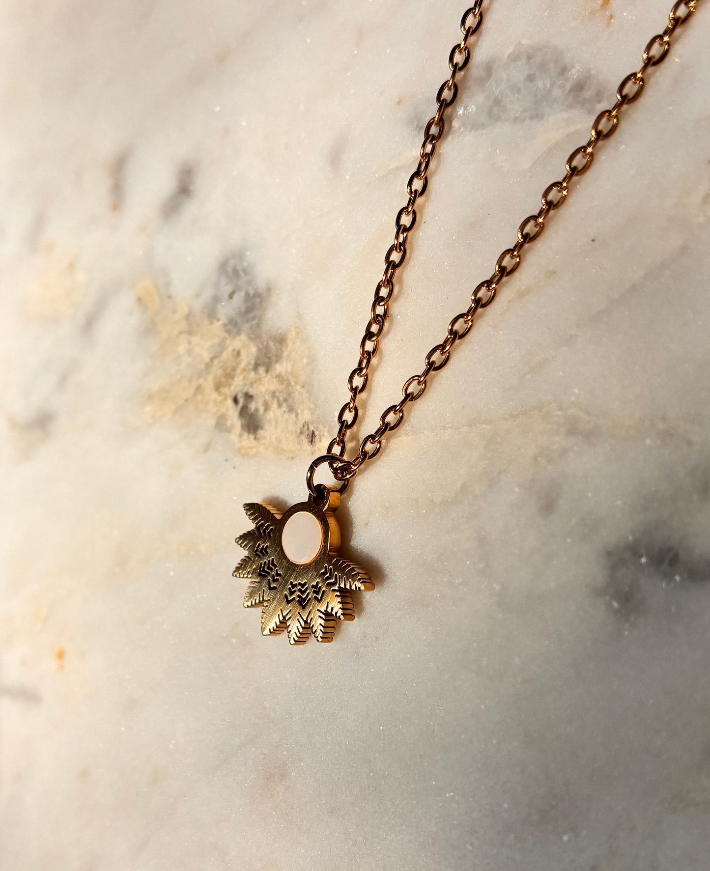 Free Mind Manifestation Necklace