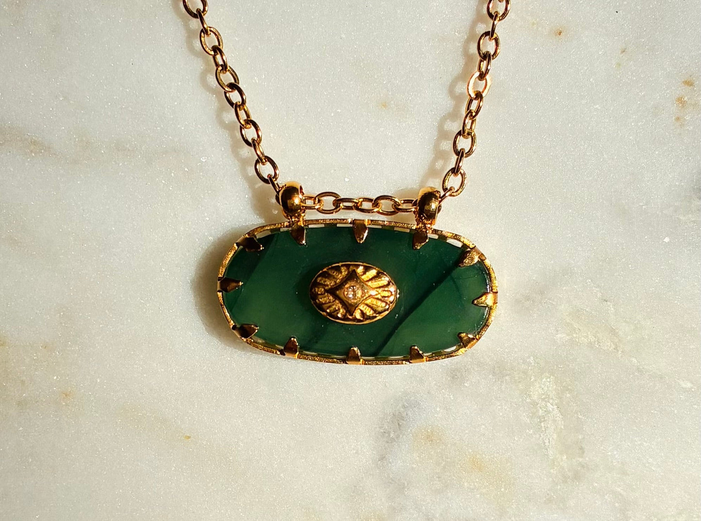 Positive Energy Manifestation Necklace