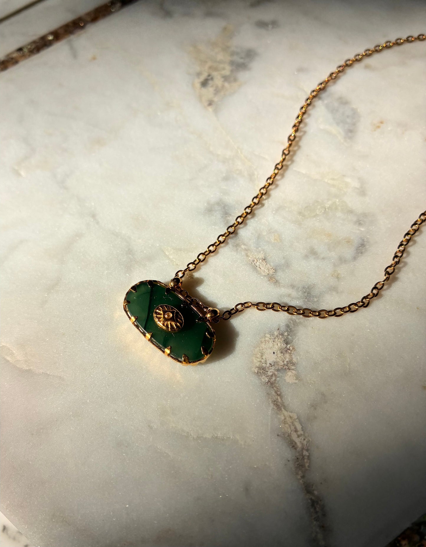 Positive Energy Manifestation Necklace