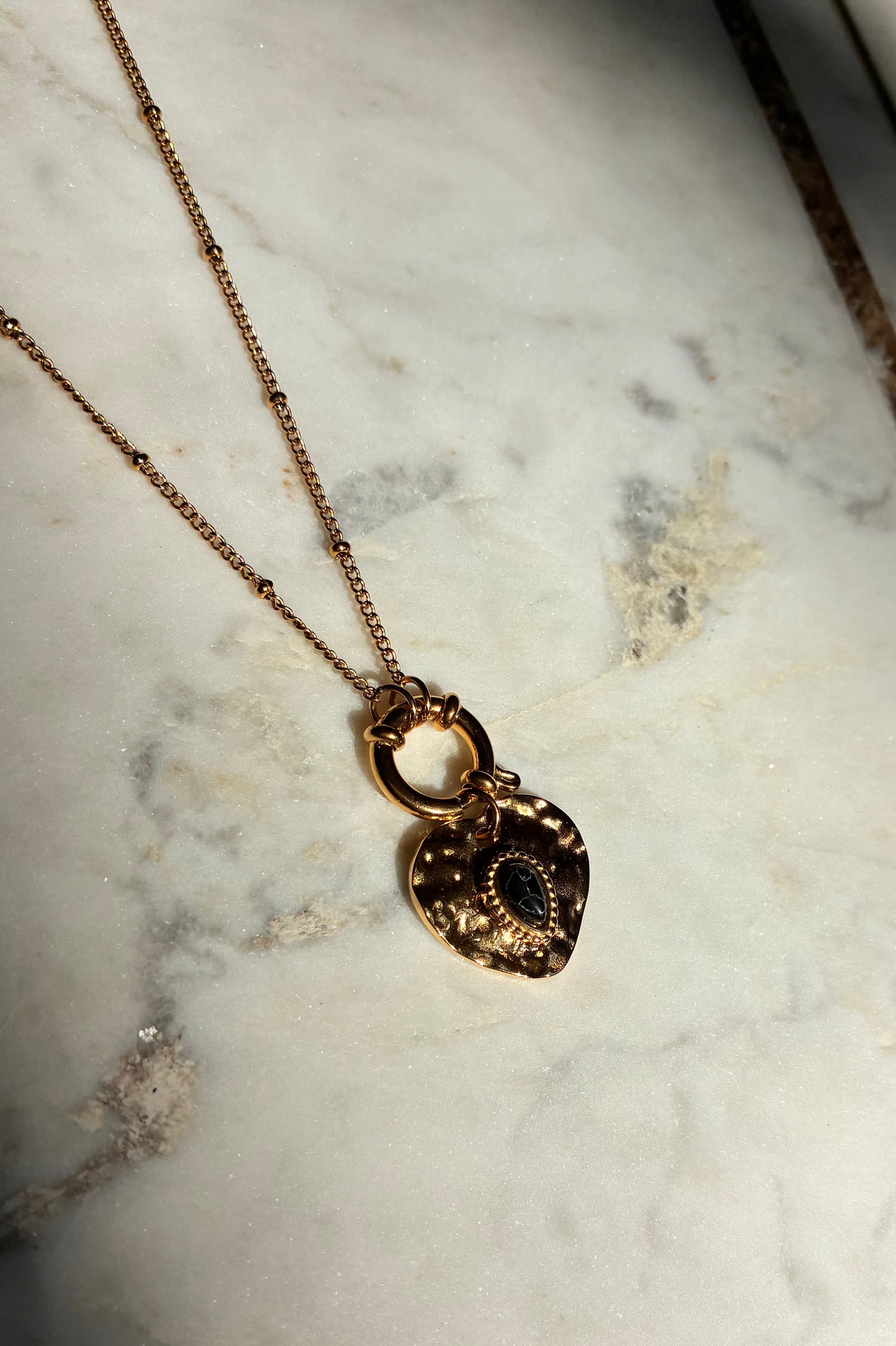 Heart's Desire Manifestation Necklace