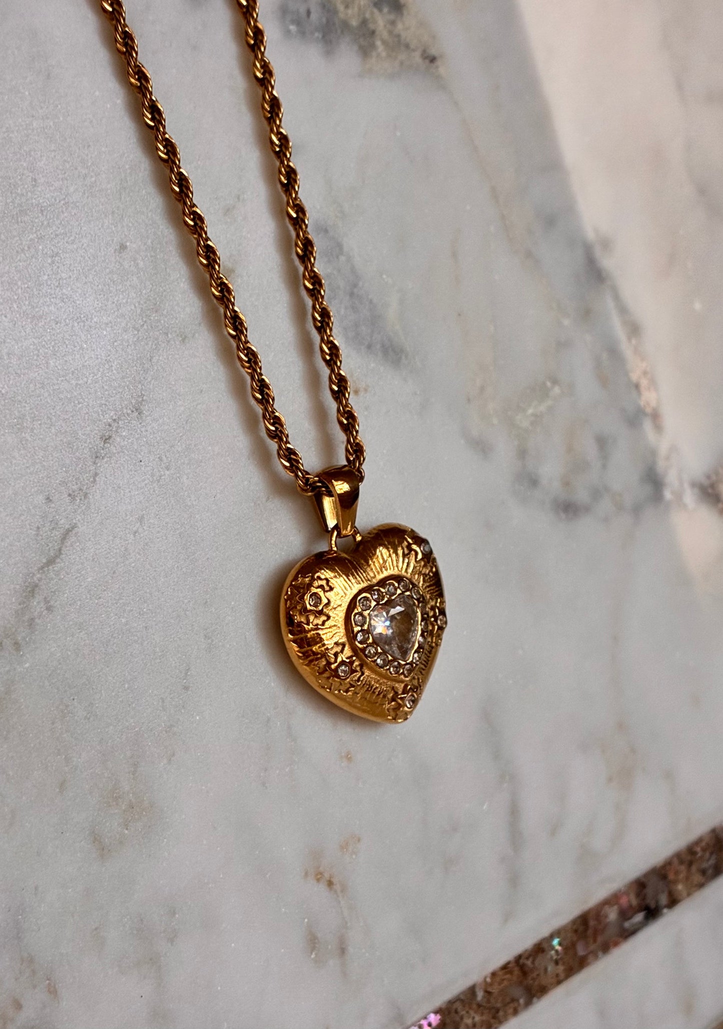 Love Spell Necklace