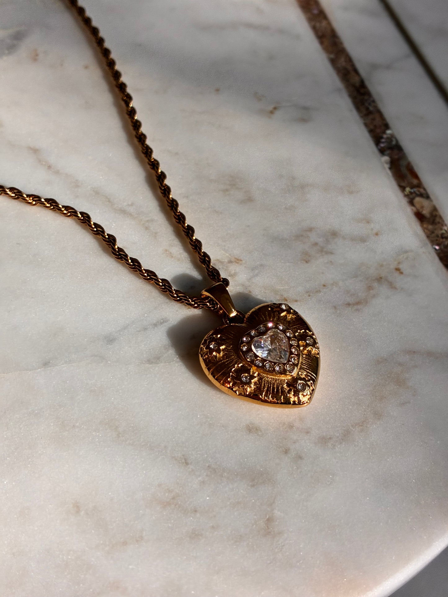 Love Spell Necklace