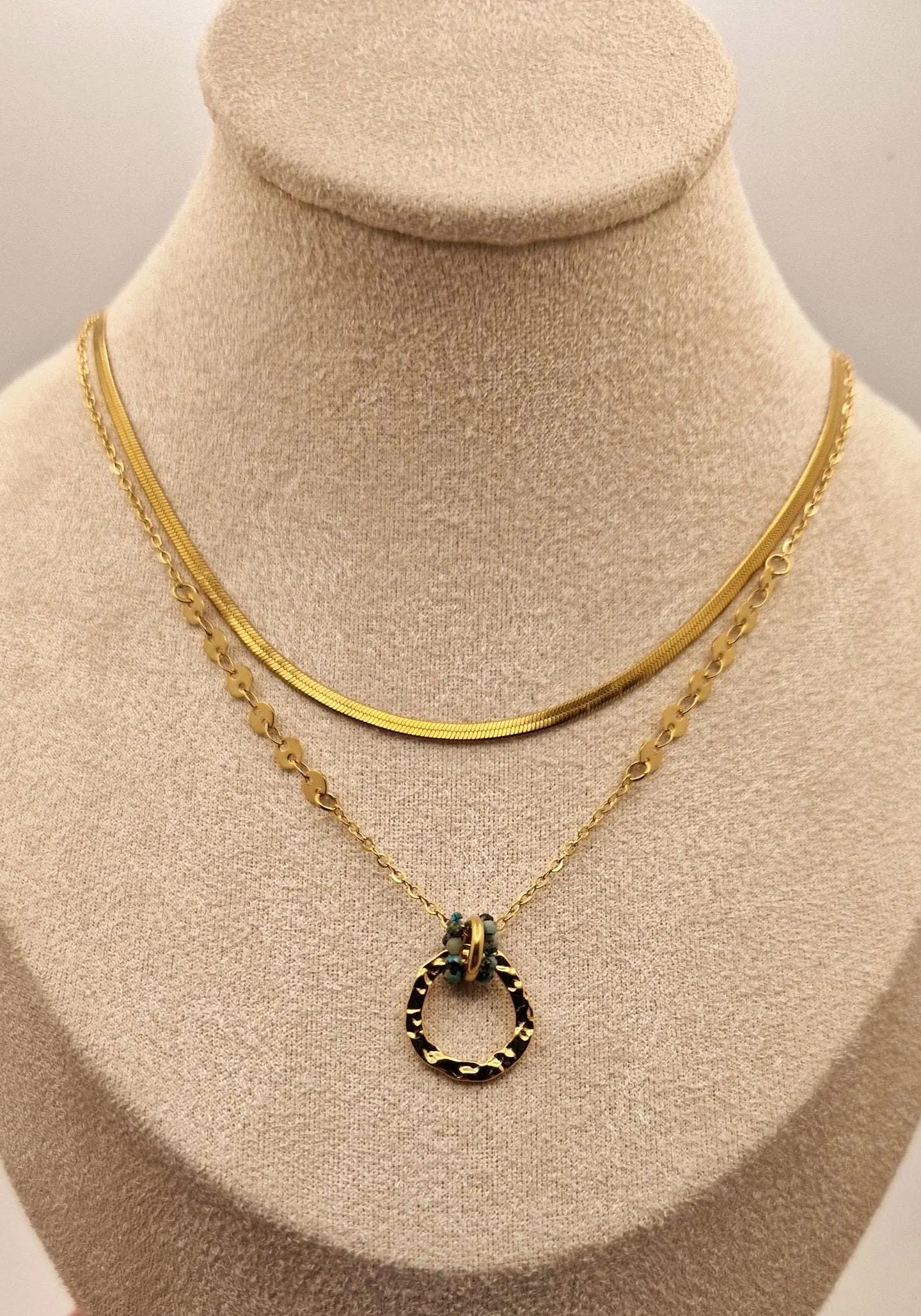 Inner Balance Manifestation Necklace