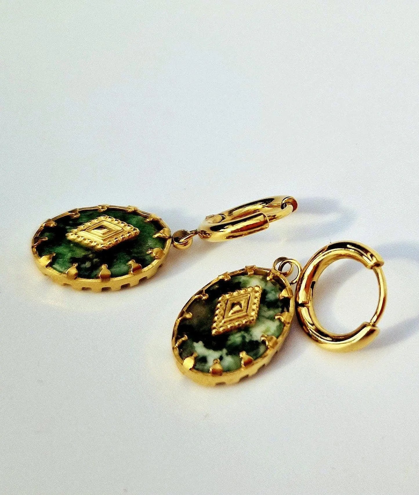 Inner Peace Earrings