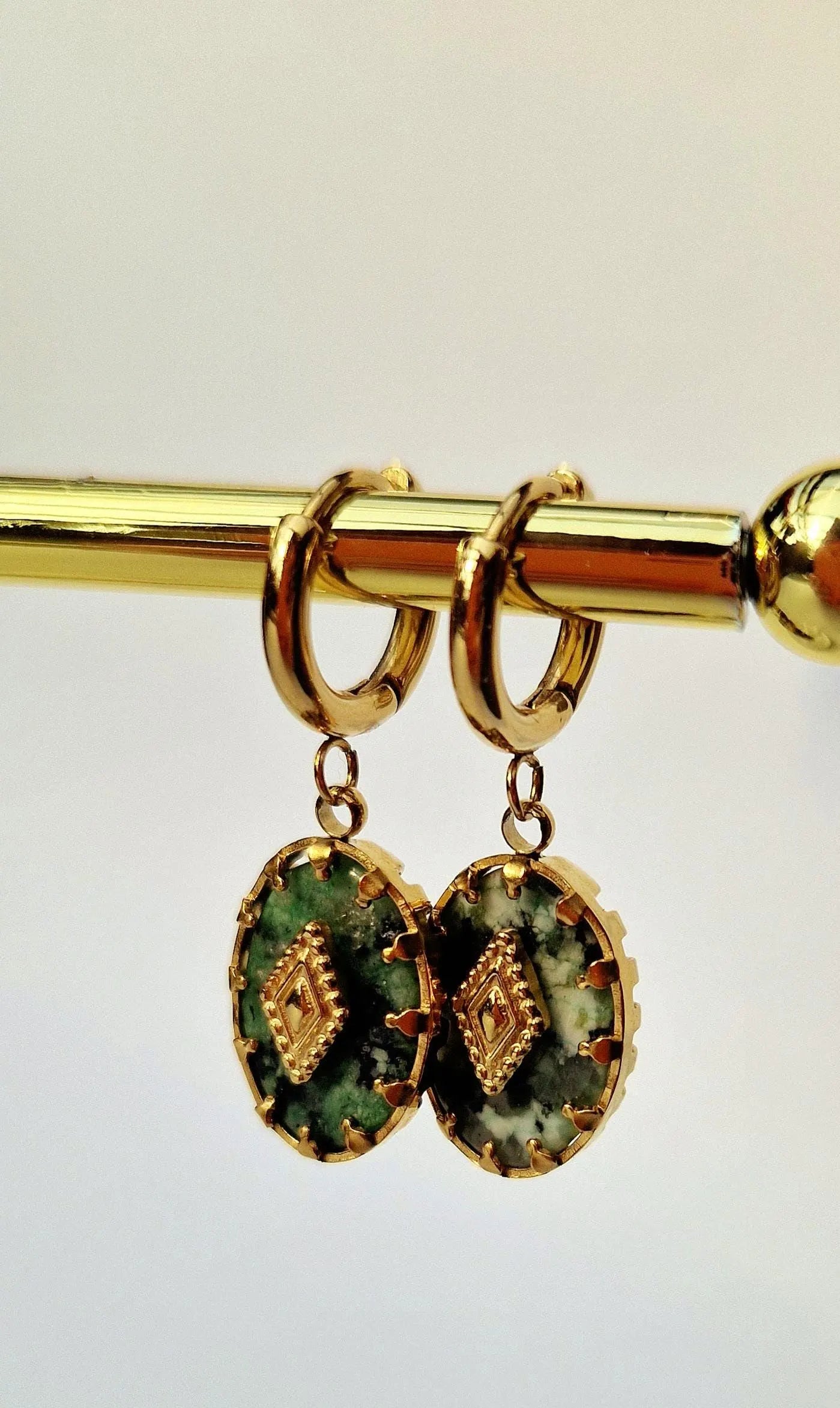 Inner Peace Earrings