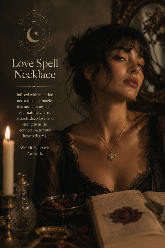 Love Spell Necklace