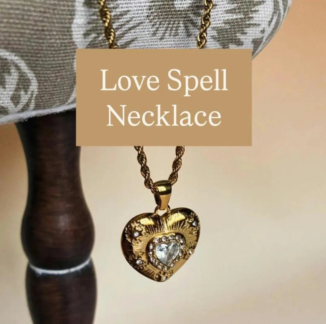 Love Spell Necklace