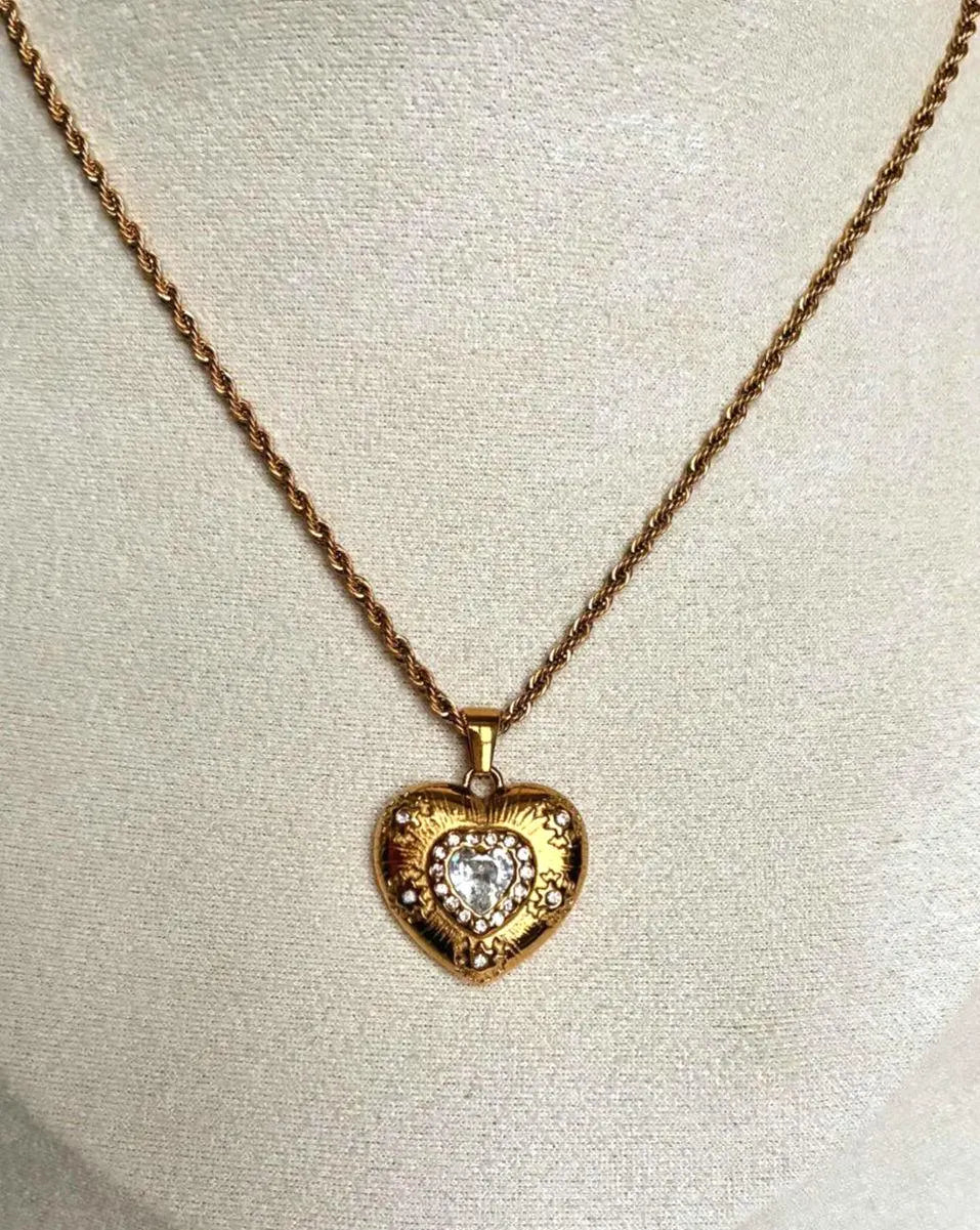 Love Spell Necklace