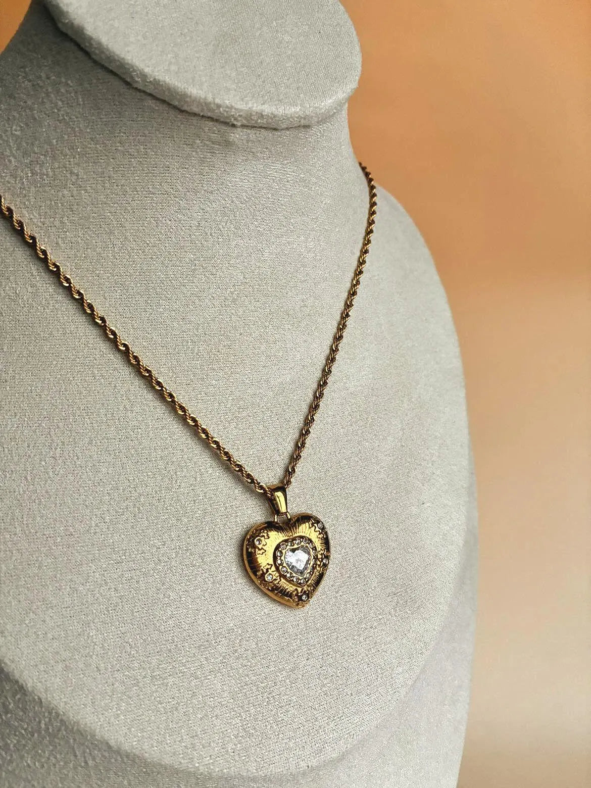 Love Spell Necklace
