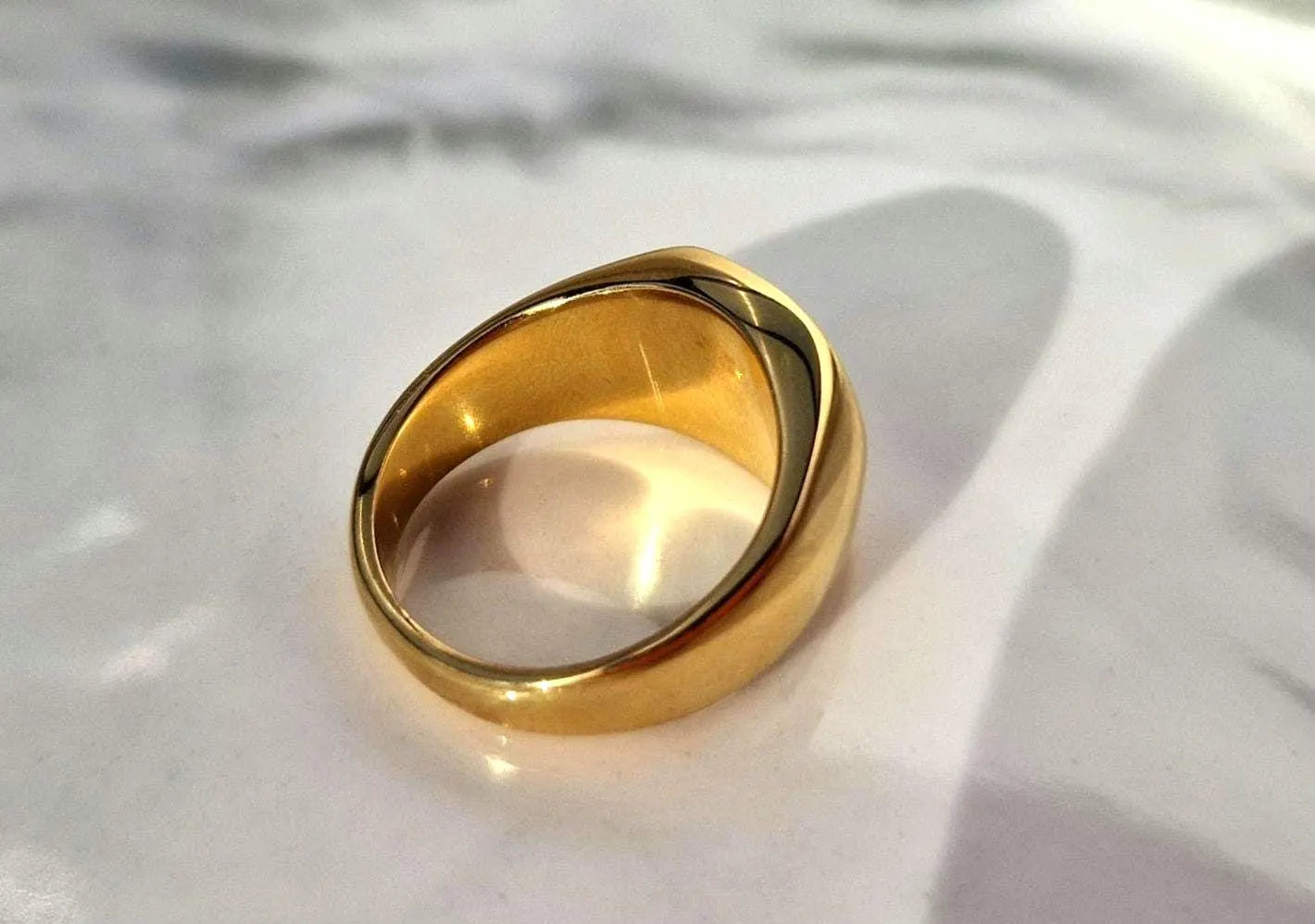Manifestation Ring