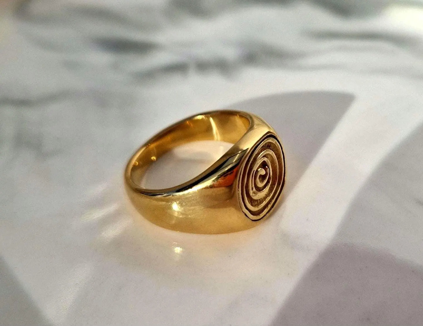 Manifestation Ring