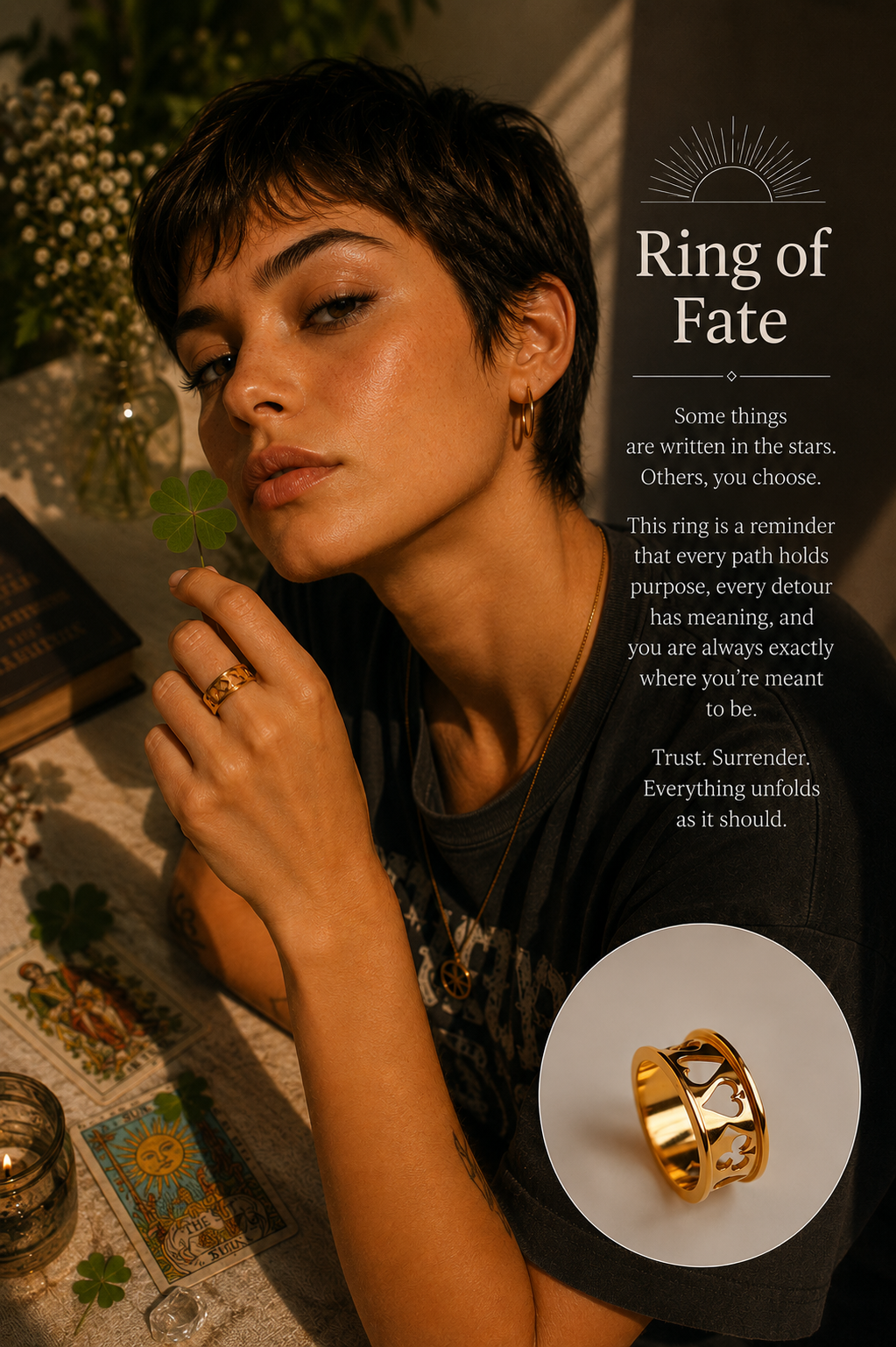 Ring of Fate