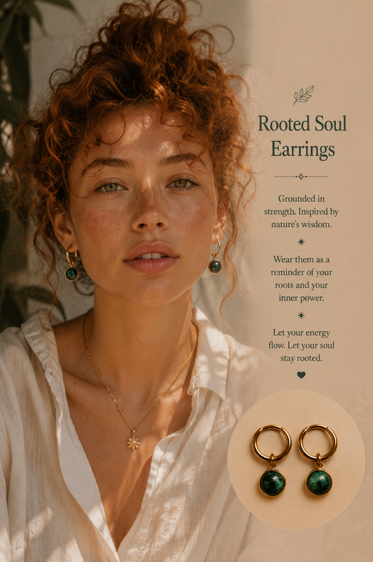 Rooted Soul Earrings