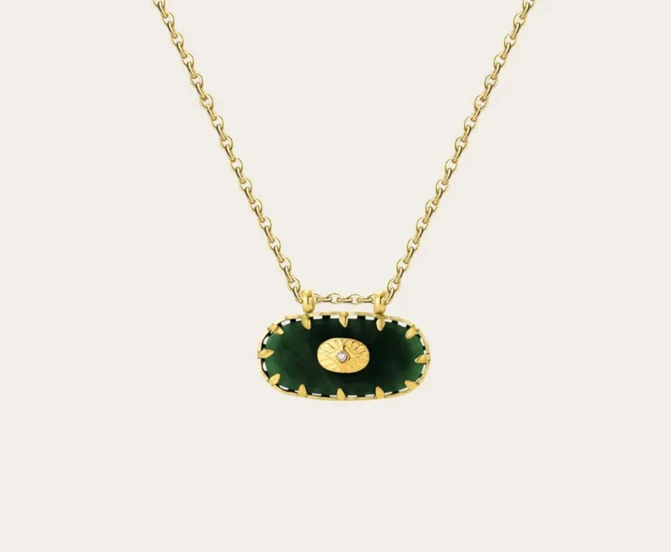 Positive Energy Manifestation Necklace
