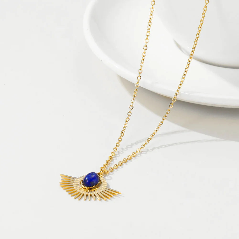 Inner Strength Manifestation Necklace