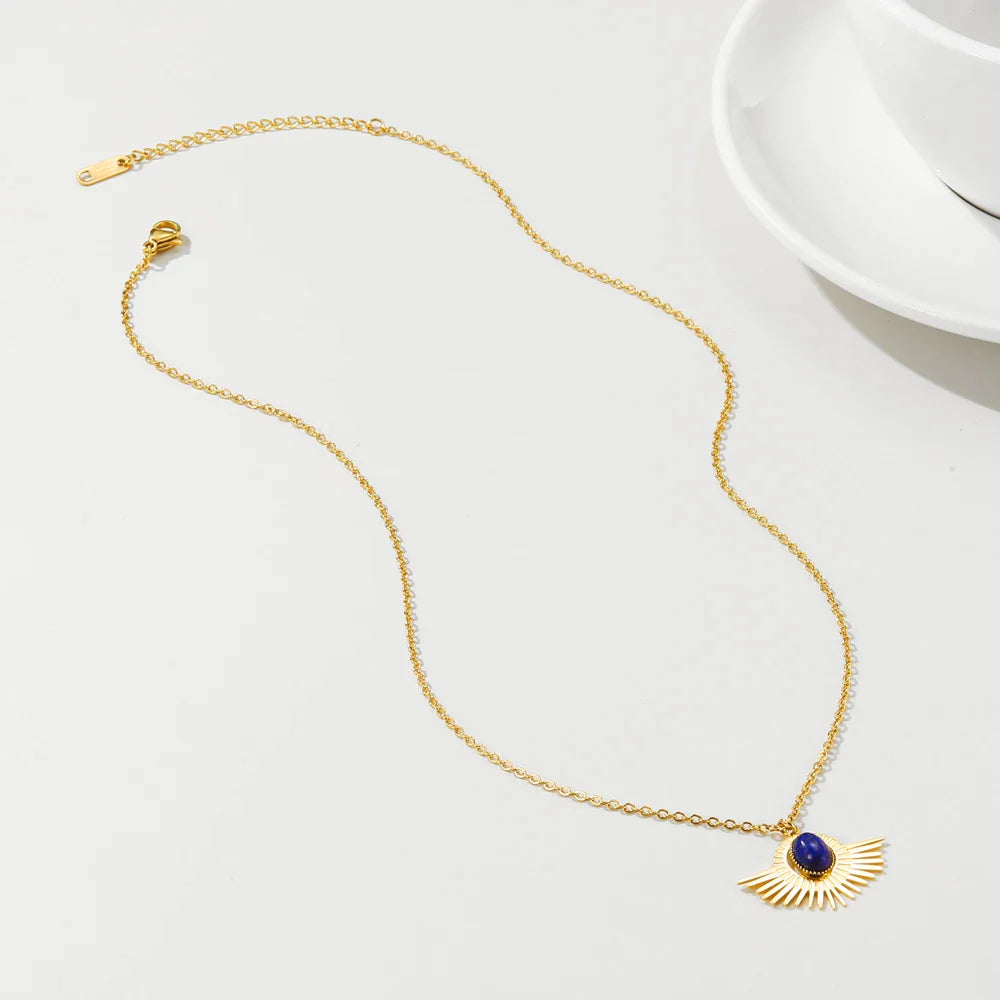Inner Strength Manifestation Necklace