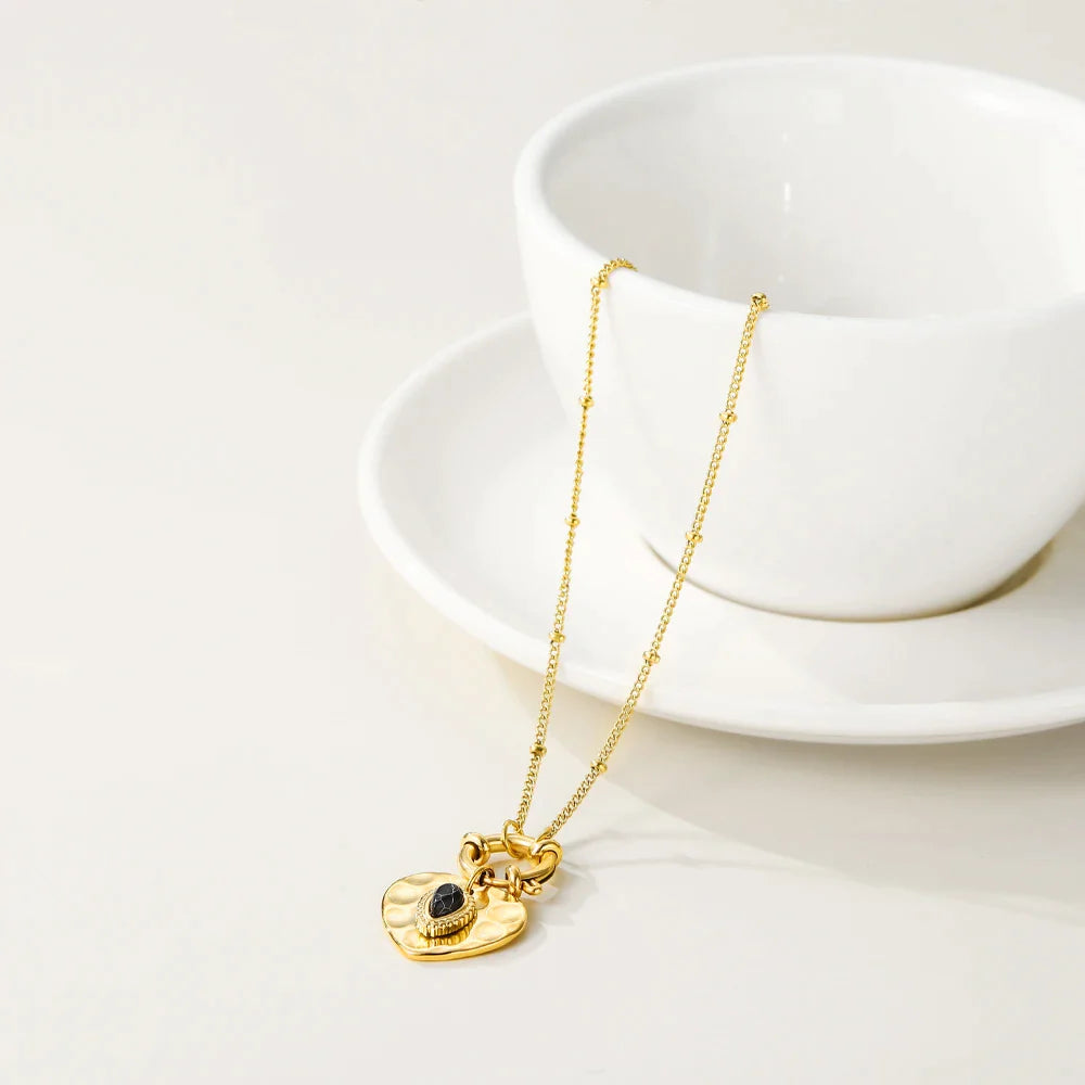 Heart's Desire Manifestation Necklace