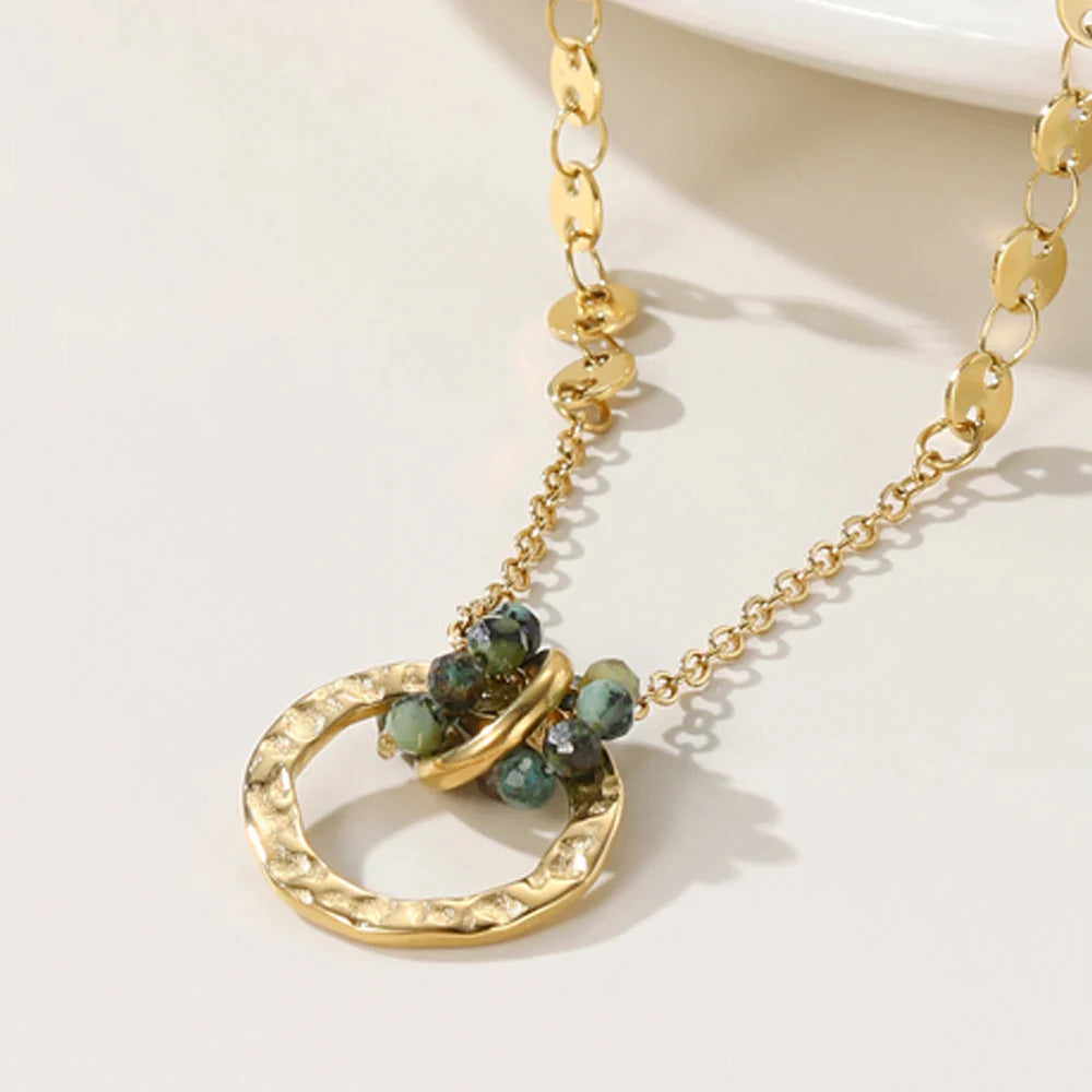 Inner Balance Manifestation Necklace