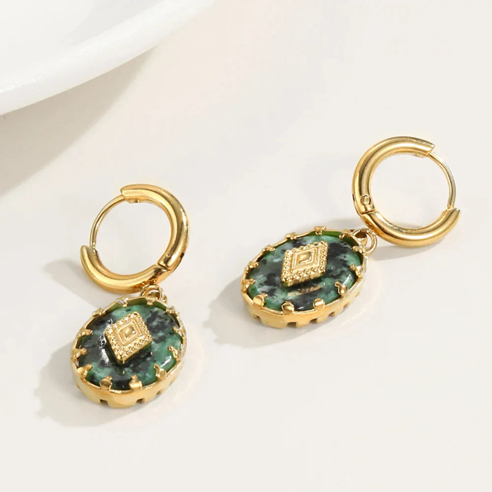 Inner Peace Earrings