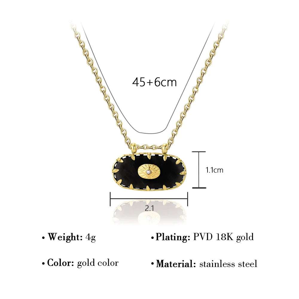 Positive Energy Manifestation Necklace